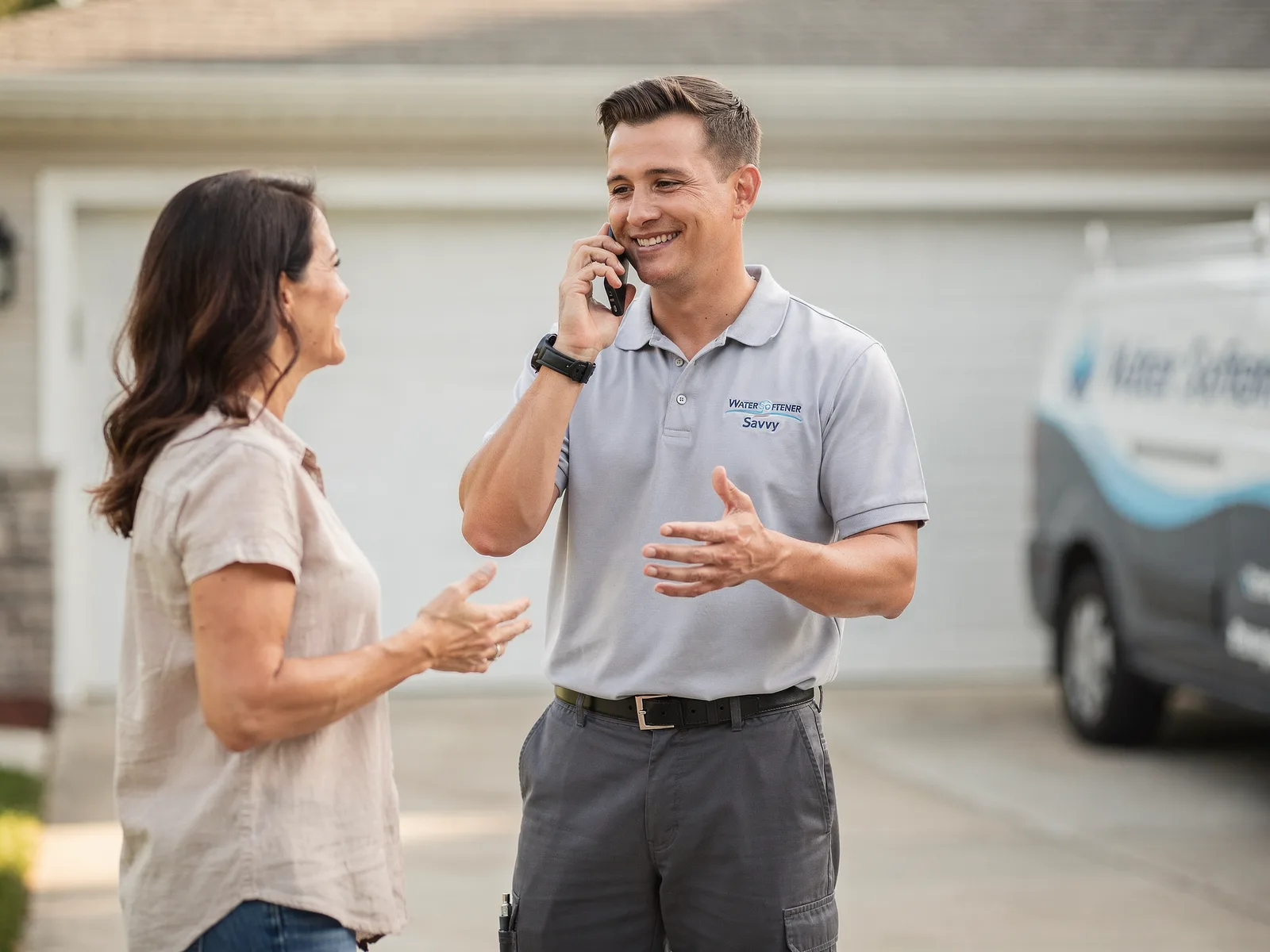 Water Softener Installation Borrego Springs, CA FAQs